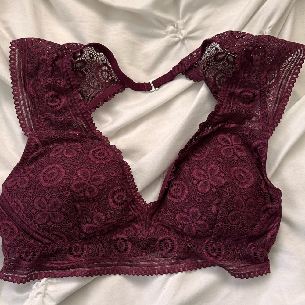 Cropped Bralette